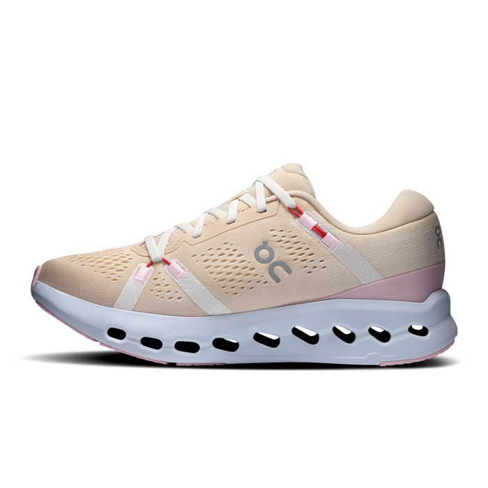 On Running Women's Cloudsurfer 2 Shoes - Sand / Ivory - Just For Sports