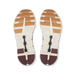 On Running Women's Cloud 6 Versa Shoes - Ice / Maroon - Just For Sports
