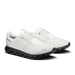 On Running Men's Cloud 6 Shoes - White / Black - Just For Sports
