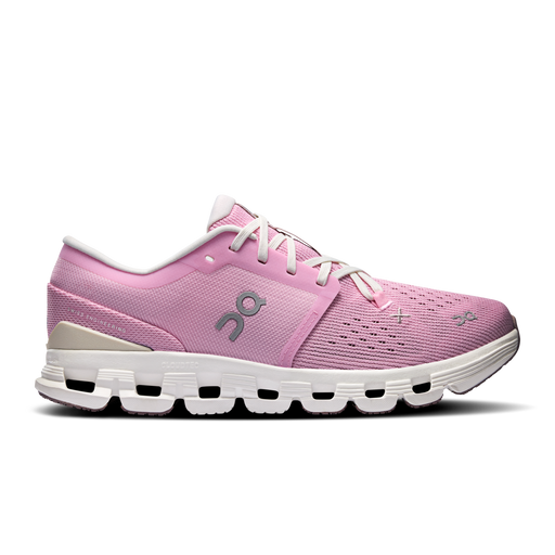 On Running Women's Cloud X 4 Shoes - Petal / Sand - Just For Sports