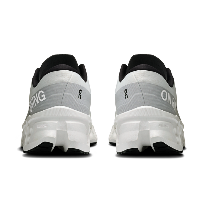 On Running Men's Men's Cloudmonster 3 Shoes - White / White - Just For Sports