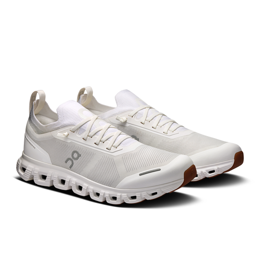 On Running Men's Cloud 6 Versa Shoes - White / White - Just For Sports