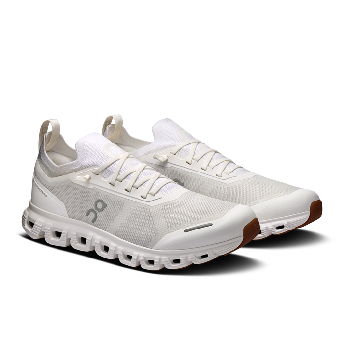On Running Men's Cloud 6 Versa Shoes - White / White - Just For Sports