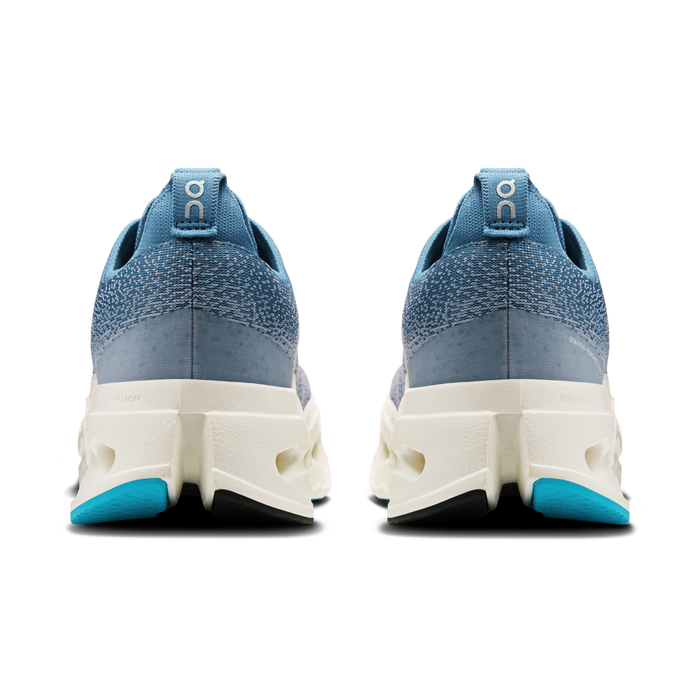 On Running Men's Cloudsurfer Max Shoes - Dust / Ivory - Just For Sports