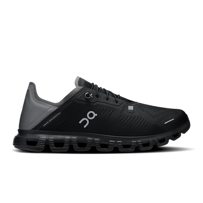 On Running Men's Cloud 6 Coast Shoes - Black / Rock - Just For Sports