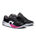On Running Women's The Roger Pro 3 Clay Shoes - Black / Pink - Just For Sports