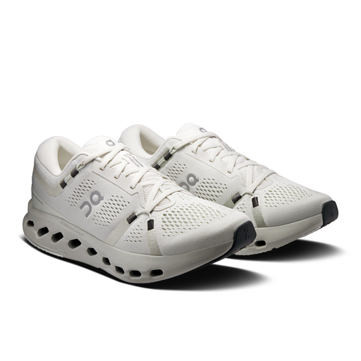 On Running Men's Cloudsurfer 2 Shoes - Ivory / Iceberg - Just For Sports