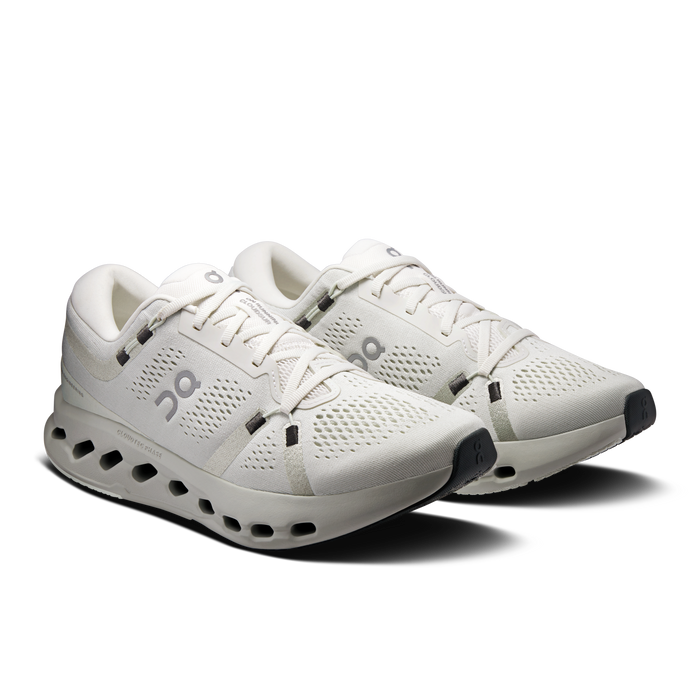 On Running Men's Cloudsurfer 2 Shoes - Ivory / Iceberg - Just For Sports