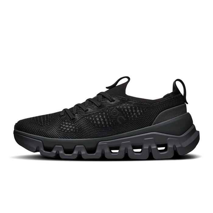 On Running Men's Cloud X Tempo Shoes - Black / Eclipse