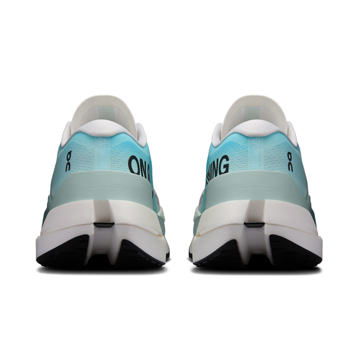 On Running Men's Cloudboom Max Shoes - White / Flurry