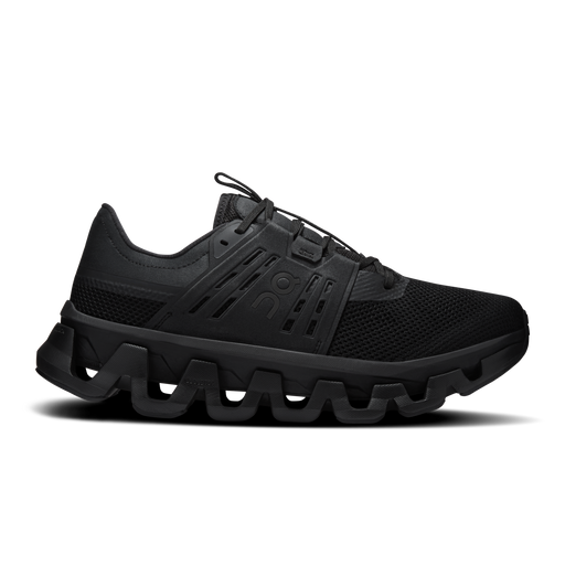On Running Men's Cloudswift Amp Shoes - Black / Black - Just For Sports