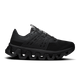 On Running Men's Cloudswift Amp Shoes - Black / Black
