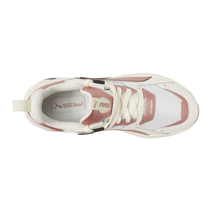 Puma Women's RS TRCK Shoes - Frosted Ivory / Rose Gold