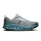 On Running Men's Cloudsurfer Trail 2 Shoes - Platinum / Tide