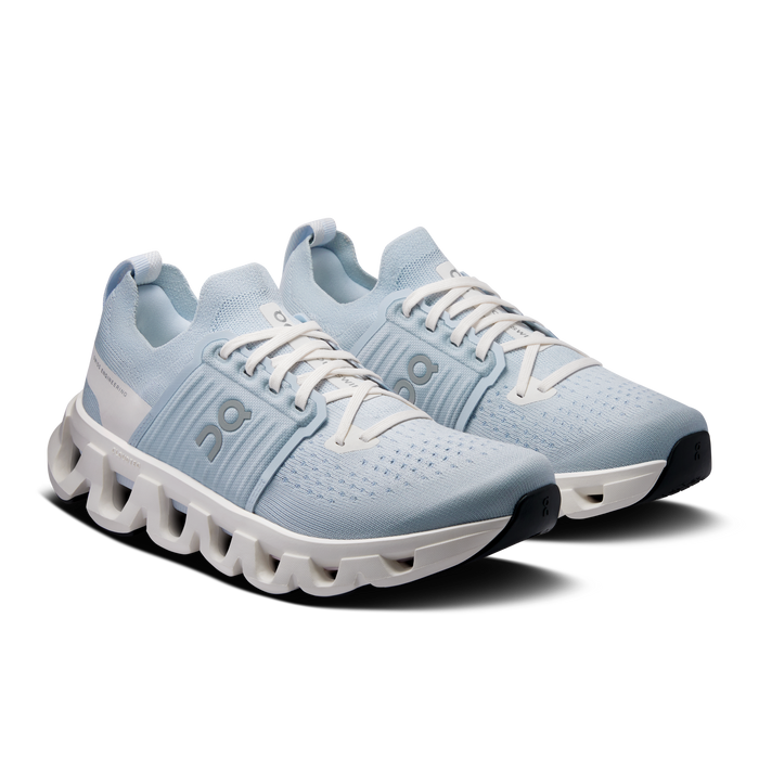 On Running Women's Cloudswift 4 Shoes - Heather / Gardenia - Just For Sports