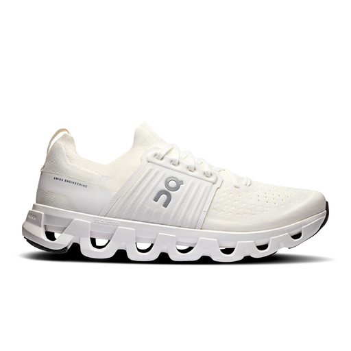 On Running Men's Cloudswift 4 Shoes - White / White - Just For Sports