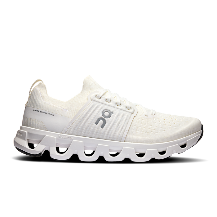 On Running Men's Cloudswift 4 Shoes - White / White - Just For Sports