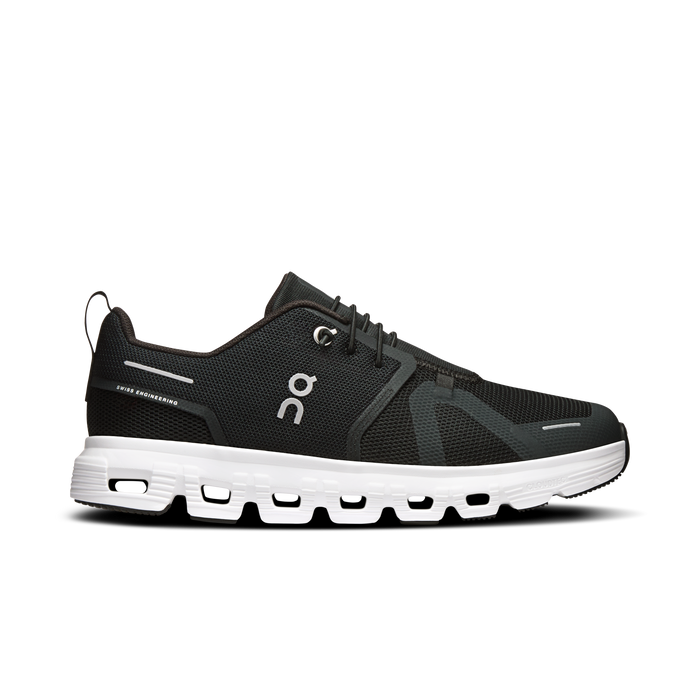 On Running Kids' Cloud Sky 2 Shoes - Black / White