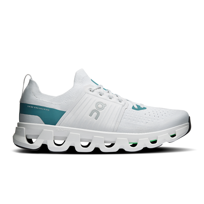 On Running Men's Cloudswift 4 Shoes - Frost / White
