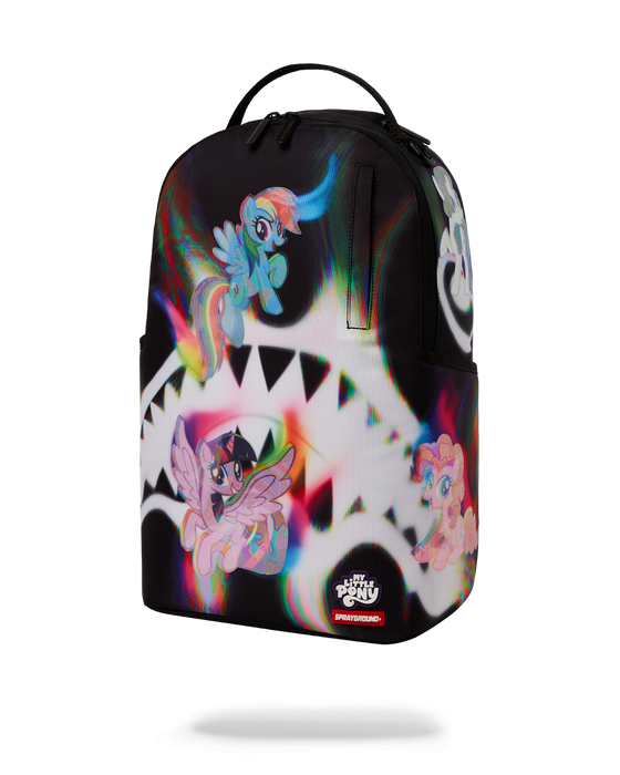 Sprayground My Little Pony Rainbow Riders Dlxr Backpack Bag — Just