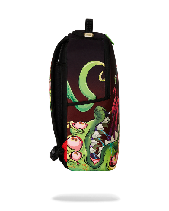 Sprayground Rick And Morty Interdimensional Dlxr Backpack Bag - Just For Sports
