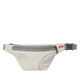 Sprayground Shark Central Dynamic Savvy Crossbody - Beige / White