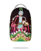 Sprayground Rick And Morty Interdimensional Dlxr Backpack Bag - Just For Sports