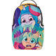 Sprayground My Little Pony Party DLXR Backpack - Blue / Pink / Yellow