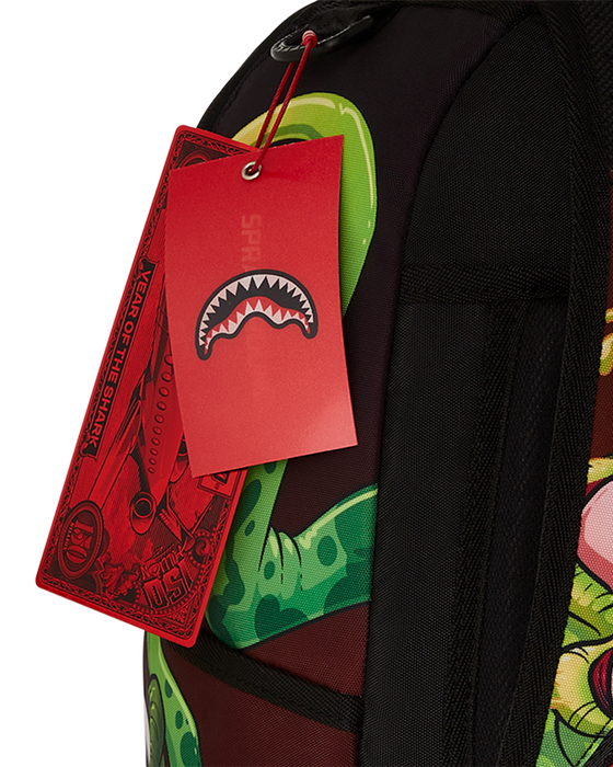 Sprayground Rick And Morty Interdimensional Dlxr Backpack Bag - Just For Sports