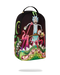 Sprayground Rick And Morty Interdimensional Dlxr Backpack Bag - Just For Sports
