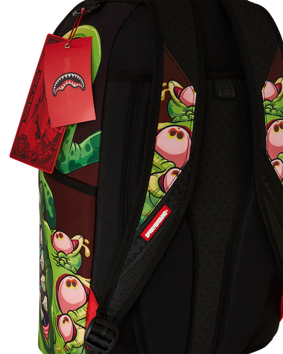 Sprayground Rick And Morty Interdimensional Dlxr Backpack Bag - Just For Sports