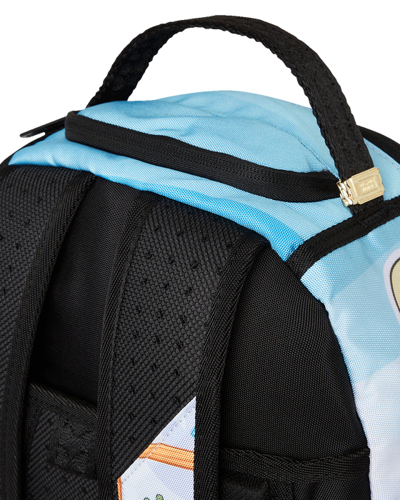 Sprayground Angry Birds Shark Defense Backpack Bag - Just For Sports