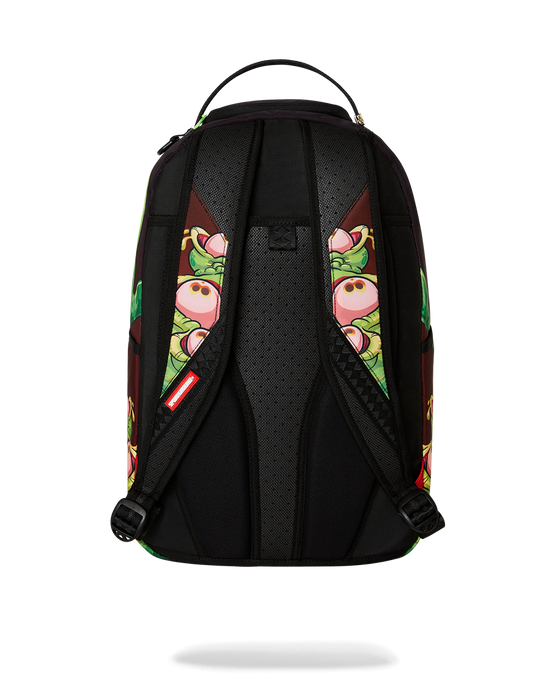 Sprayground Rick And Morty Interdimensional Dlxr Backpack Bag - Just For Sports