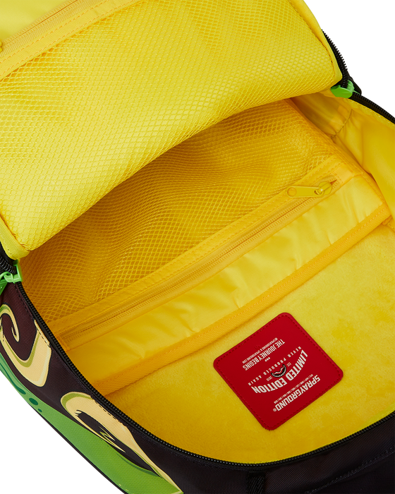 Sprayground Rick And Morty Interdimensional Dlxr Backpack Bag - Just For Sports