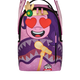 Spraygound My Little Pony Winged Royalty Mini Backpack - Pink / Purple