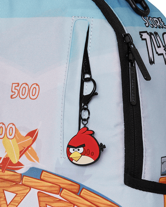 Sprayground Angry Birds Shark Defense Backpack Bag - Just For Sports