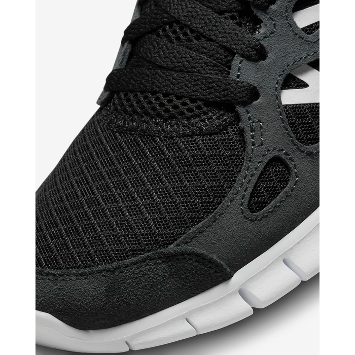 Nike Women's Free Run 2 Shoes - Black / Off Noir / White