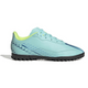 Adidas Kids' X Speed Portal .4 Turf Soccer Shoes - Teal