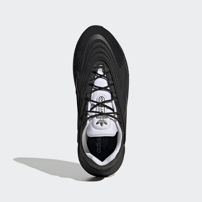 Adidas Men's Ozelia Shoes - Core Black / Ftwr White / Core Black Adidas Men's Ozelia Shoes - Core Black / Ftwr White / Core Black