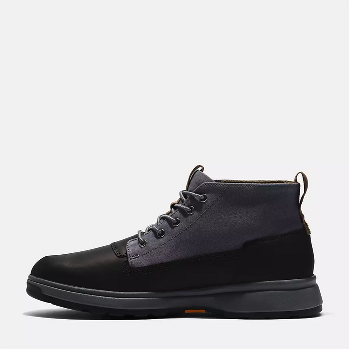 Timberland Men's Atwells Ave Chukkas Shoes - Jet Black