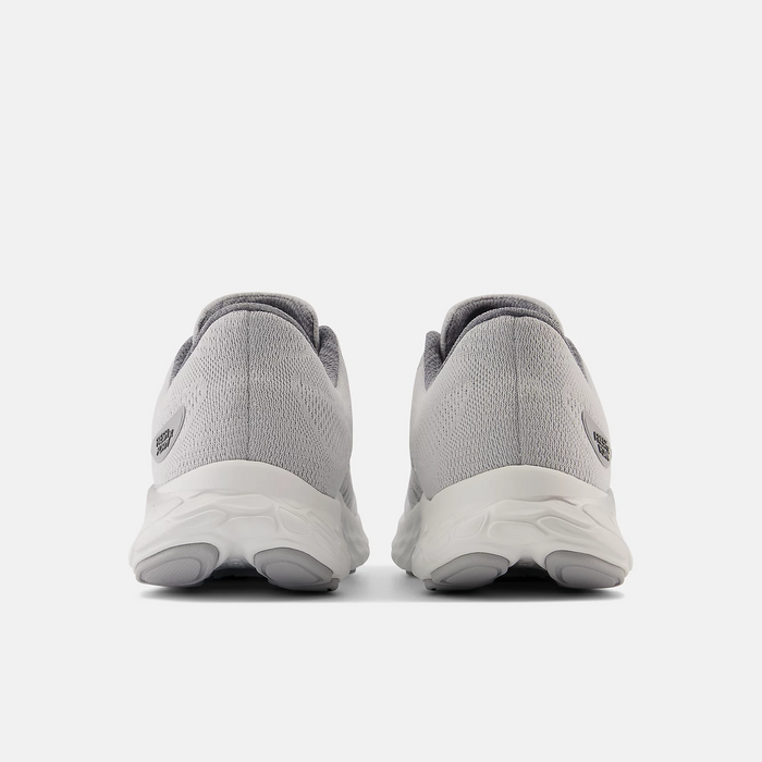 New Balance Men's Fresh Foam X EVOZ v3 Shoes - Graphite / Aluminum Grey / Silver Metallic