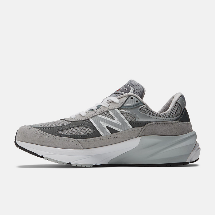 New Balance Men's Made in USA 990 v6 Shoes - Grey