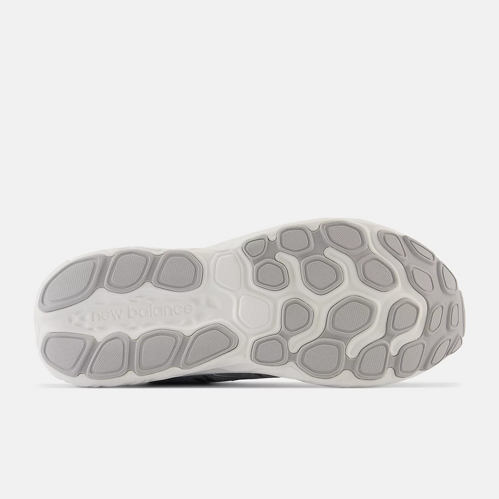 New Balance Men's Fresh Foam X EVOZ v3 Shoes - Graphite / Aluminum Grey / Silver Metallic