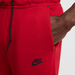 Nike Men's Tech Fleece Jogger Apparel - Gym Red / Black - Just For Sports