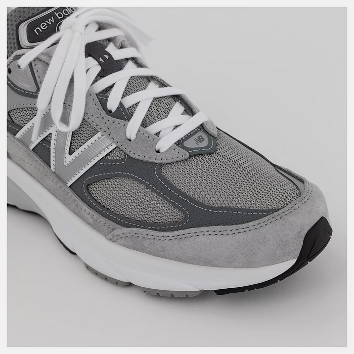 New Balance Men s Made in USA 990 v6 Shoes Grey Just For Sports