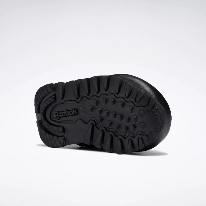Reebok Kid's Classic Leather Shoes - Core Black