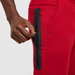 Nike Men's Tech Fleece Jogger Apparel - Gym Red / Black - Just For Sports