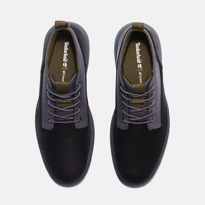 Timberland Men's Atwells Ave Chukkas Shoes - Jet Black