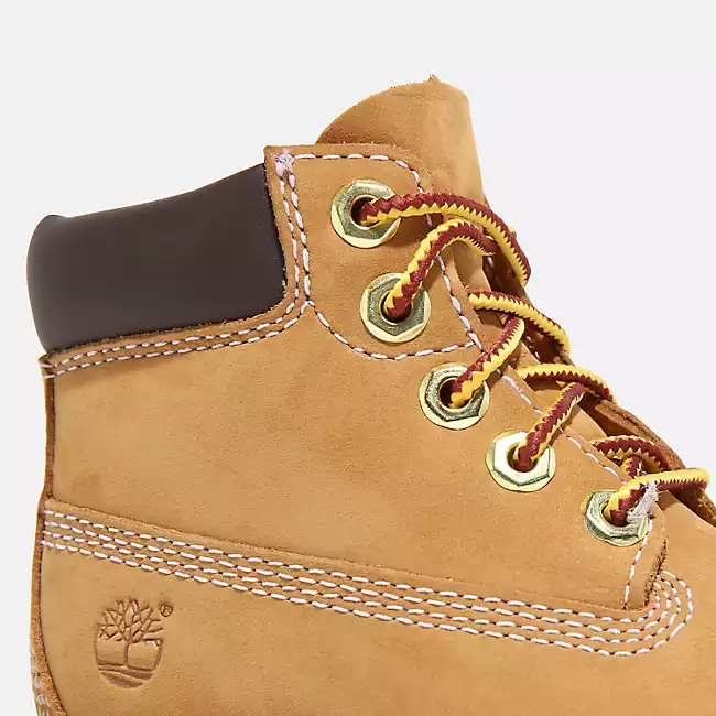 Kids store wheat timberlands