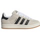 Adidas Women's Campus 00s Shoes - Crystal White / Core Black / Off White